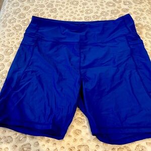 NWT Gradual Plus Size XXXL Athletic Shorts